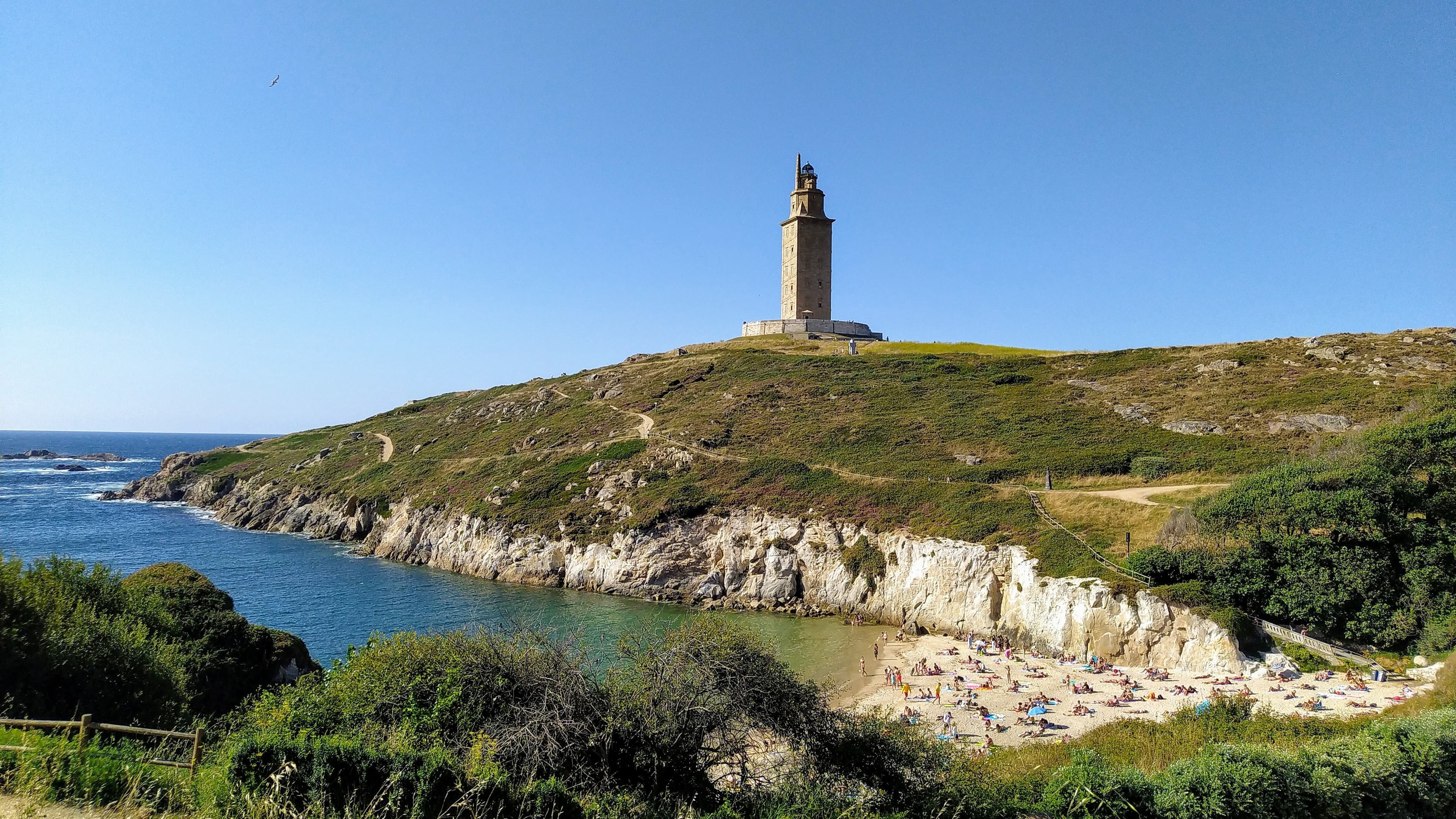 Cover Image for Tres Días en Familia: Aventura en A Coruña